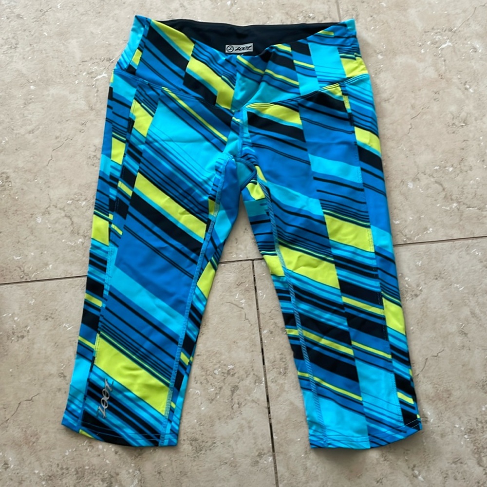 Excellent Condition Zoot Run Capris